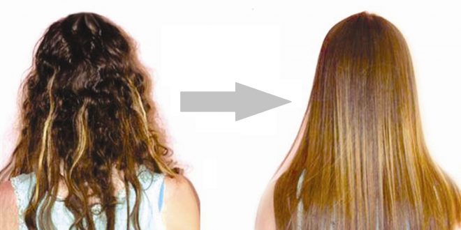 تاثير الزيوت على الشعر المصبوغ