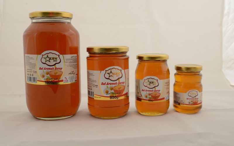 استيراد العسل من تركيا