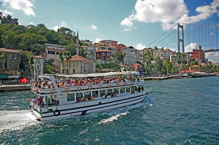 برنامج سياحي اسطنبول 4 ايام