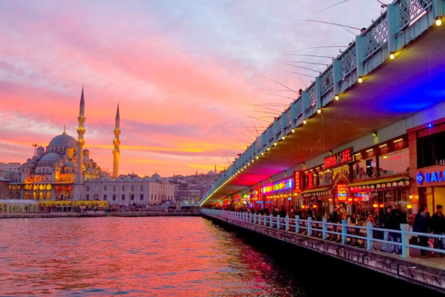 برنامج سياحي في اسطنبول ١٠ ايام