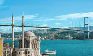برنامج سياحي لتركيا  لمدة 12 يوم