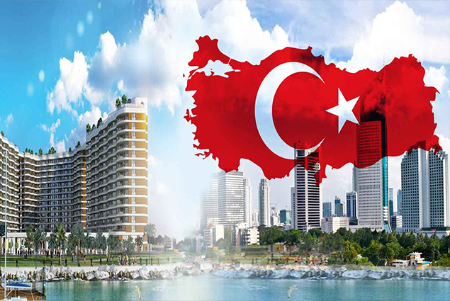 قانون التملك في تركيا