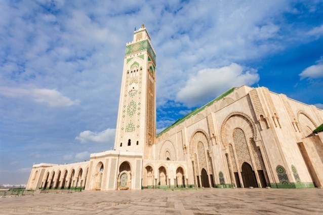 الاحاديث الواردة في فضل بناء المسجد