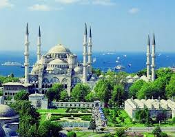 الاماكن السياحية في اسطنبول