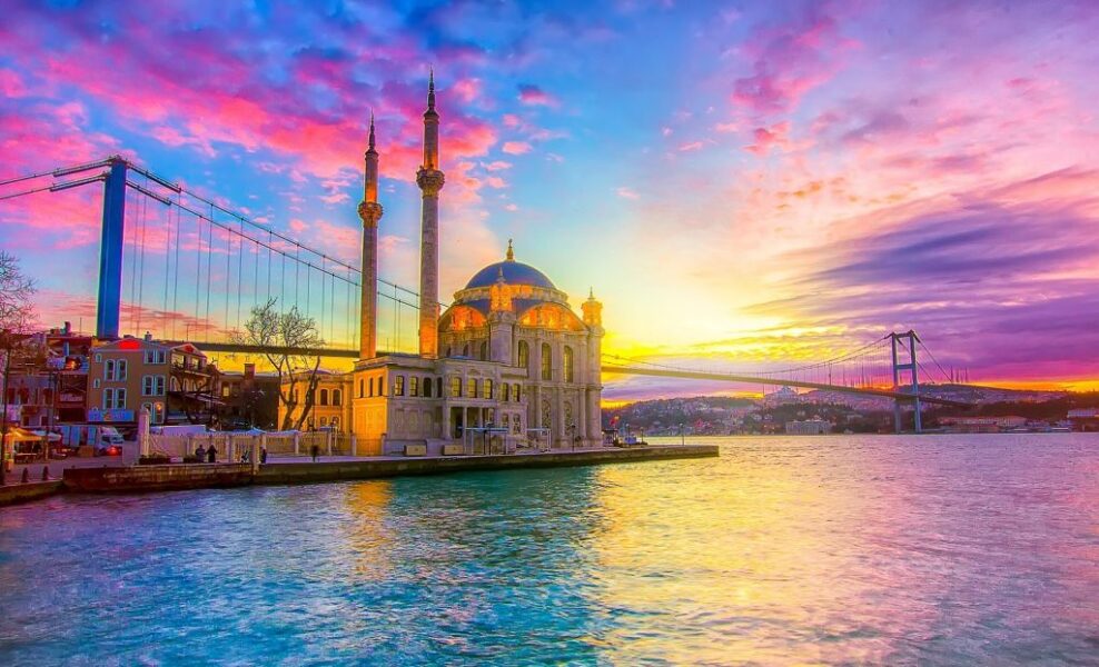 السياحة في تركيا فبراير