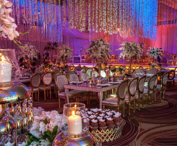 تنظيم حفلات زفاف جدة