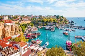 فنادق تركيا على البحر