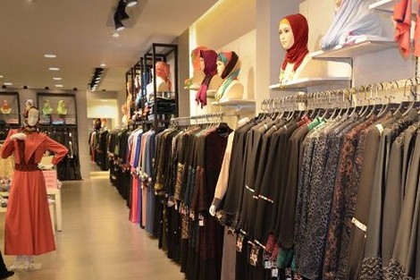 تجارة ملابس في تركيا
