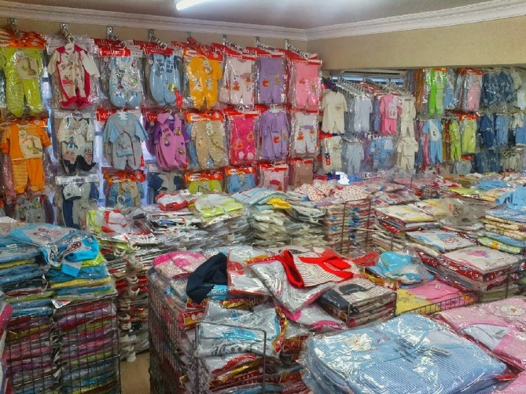 سعر ملابس الاطفال في تركيا