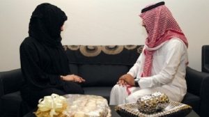 شروط زواج السعودية من أجنبي خارج المملكة
