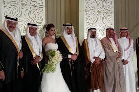 شروط زواج السعودي من غير سعودية