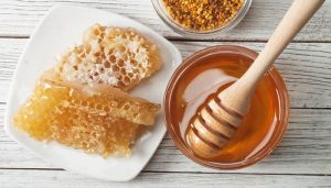 استخدام العسل للتخسيس