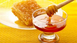 العسل لعلاج قرحة المعدة