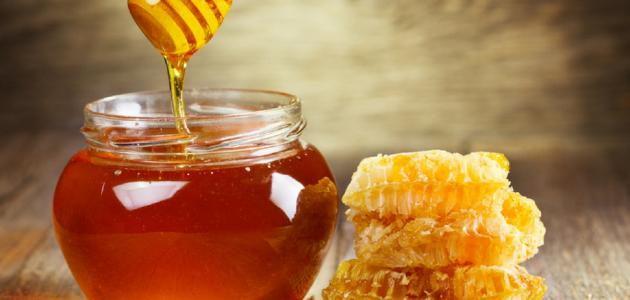العسل والتهاب عنق الرحم