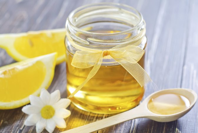 العسل والليمون لتقوية المناعة