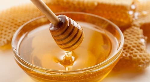 العسل يزيد عملية الهضم