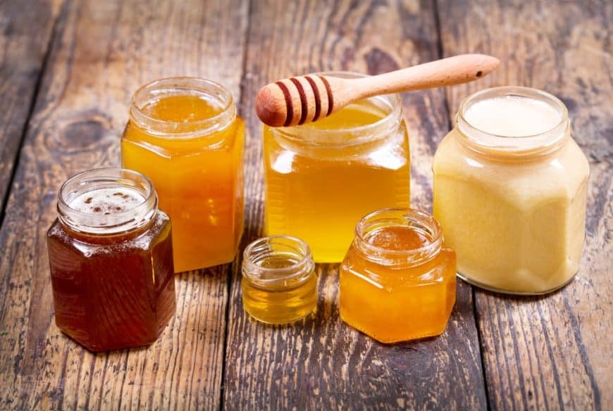 العسل وهرمون التستيرون