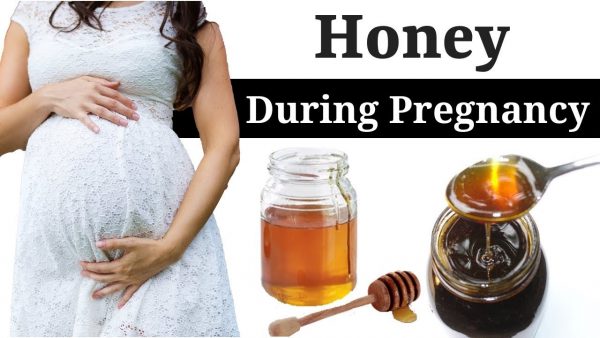 العسل للحامل في الشهر السادس