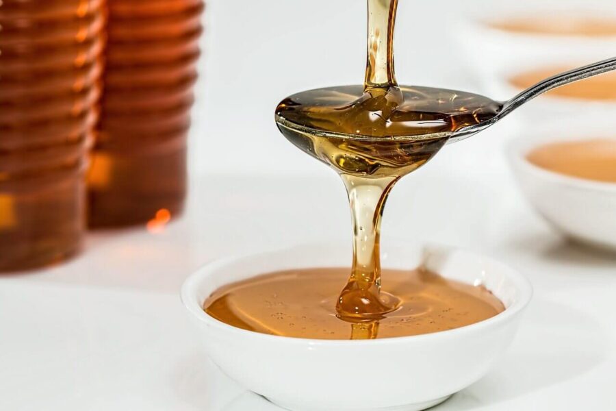 خلطة العسل لعلاج التبول اللاإرادي