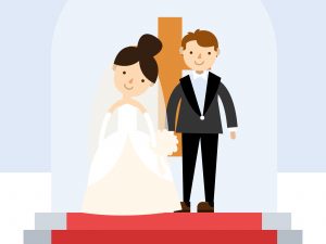 صيغة تصريح زواج
