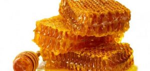 علاج التقرحات الجلدية بالعسل