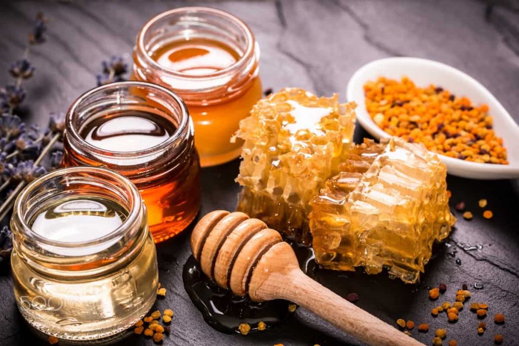  فوائد العسل لعلاج ارتجاع المرئ