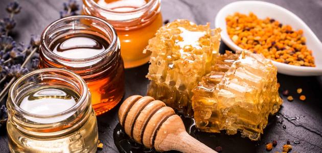 فوائد العسل للجسم بشكل عام