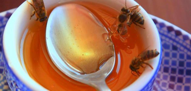 فوائد فيتامين د مع العسل
