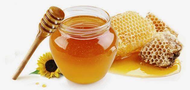 هرمونات العسل