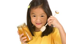 هل العسل جيد للاطفال