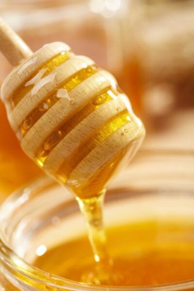 وصفة العسل والماء