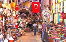 أسواق جملة الملابس في أسطنبول
