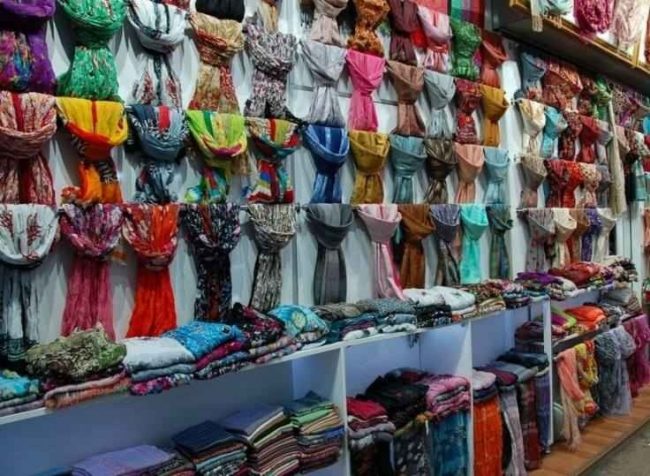 اشهر مصانع الملابس في تركيا