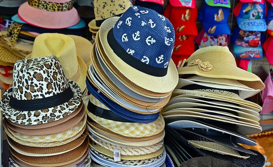 استيراد قبعات من تركيا