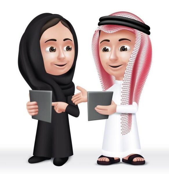 بالزواج السماح للسعوديين 64% من