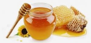 العسل للصداع