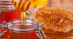 العسل للصفار