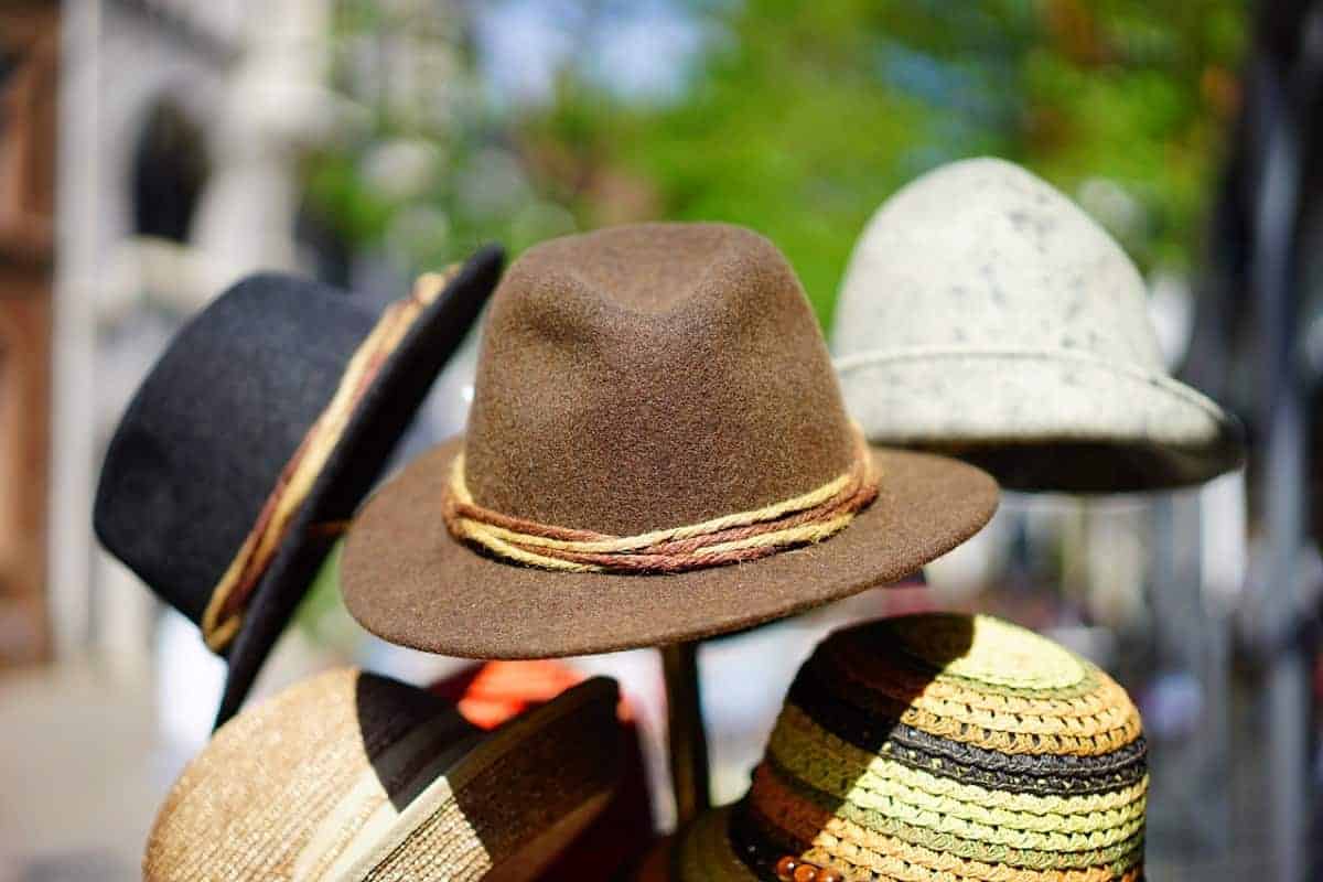 قبعات إسطنبول