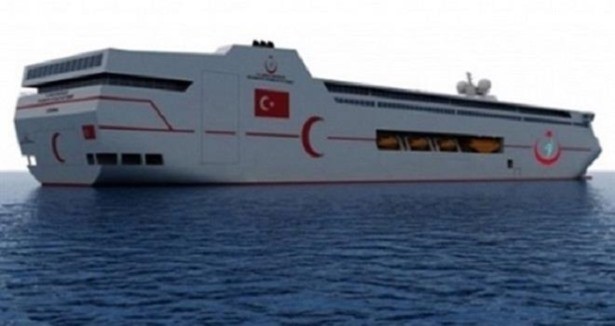 مصانع السفن في تركيا