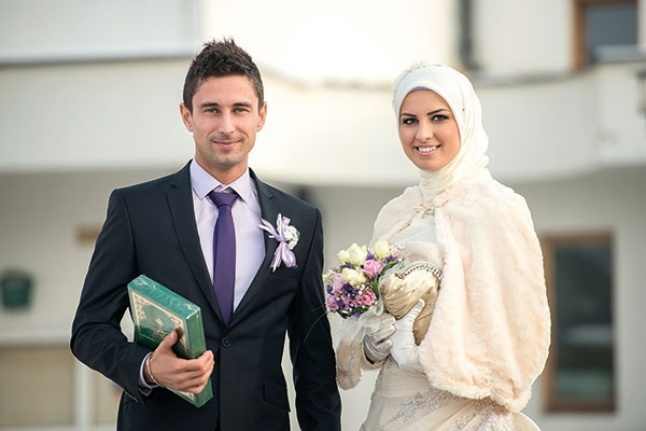 معاملة زواج السعودية من أجنبي مواليد المملكة