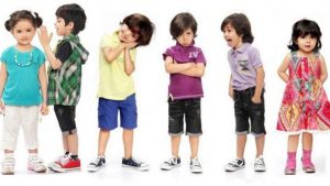 معرض ملابس الاطفال في تركيا