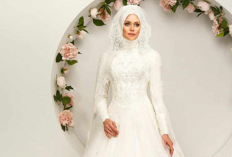 استيراد فساتين زفاف من تركيا