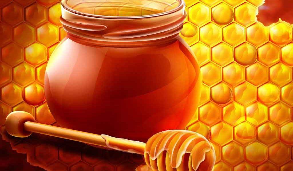 كيفية علاج الثالول بالعسل