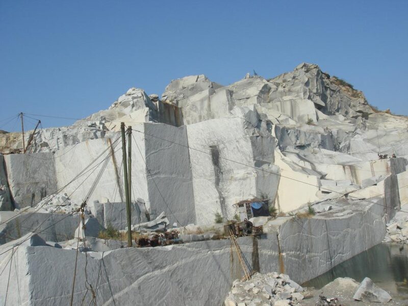 مصانع الحجر في تركيا