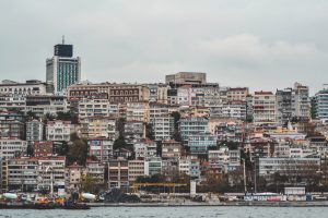 مناطق سكنية في اسطنبول