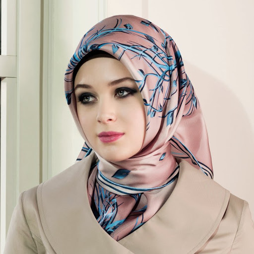 موديلات حجابات تركية 