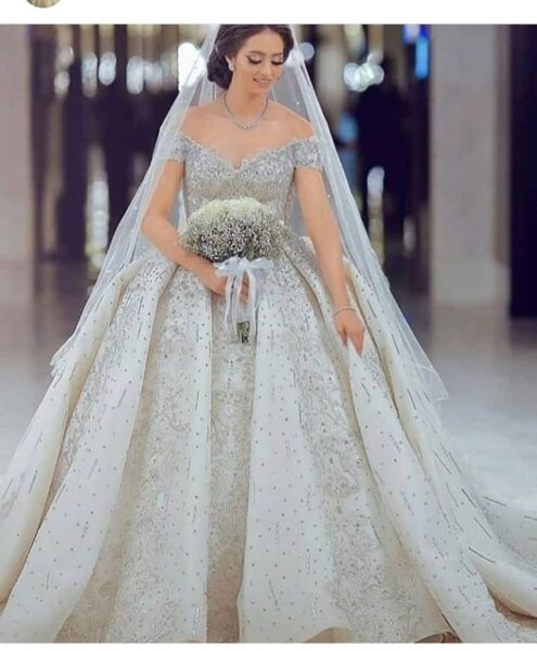 موقع طلب فساتين زفاف من تركيا