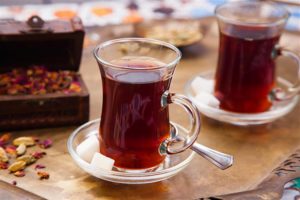 مصانع الشاي تركيا