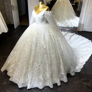 مصانع فساتين زفاف في تركيا