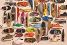 معرض الأحذية في تركيا